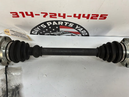 2006 Pontiac GTO LH Driver Rear CV Axle Half Shaft OEM