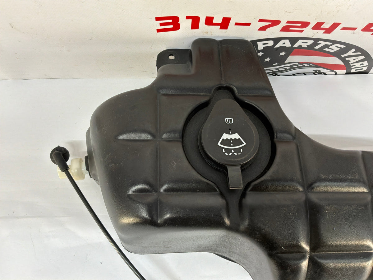 2002 Chevy C5 Corvette Windshield Washer Fluid Reservoir Tank Bottle OEM