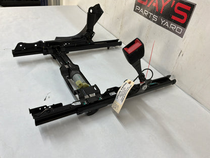 2015 Chevy SS Sedan LH Driver Front Seat Lower Track OEM - Day's Parts Yard