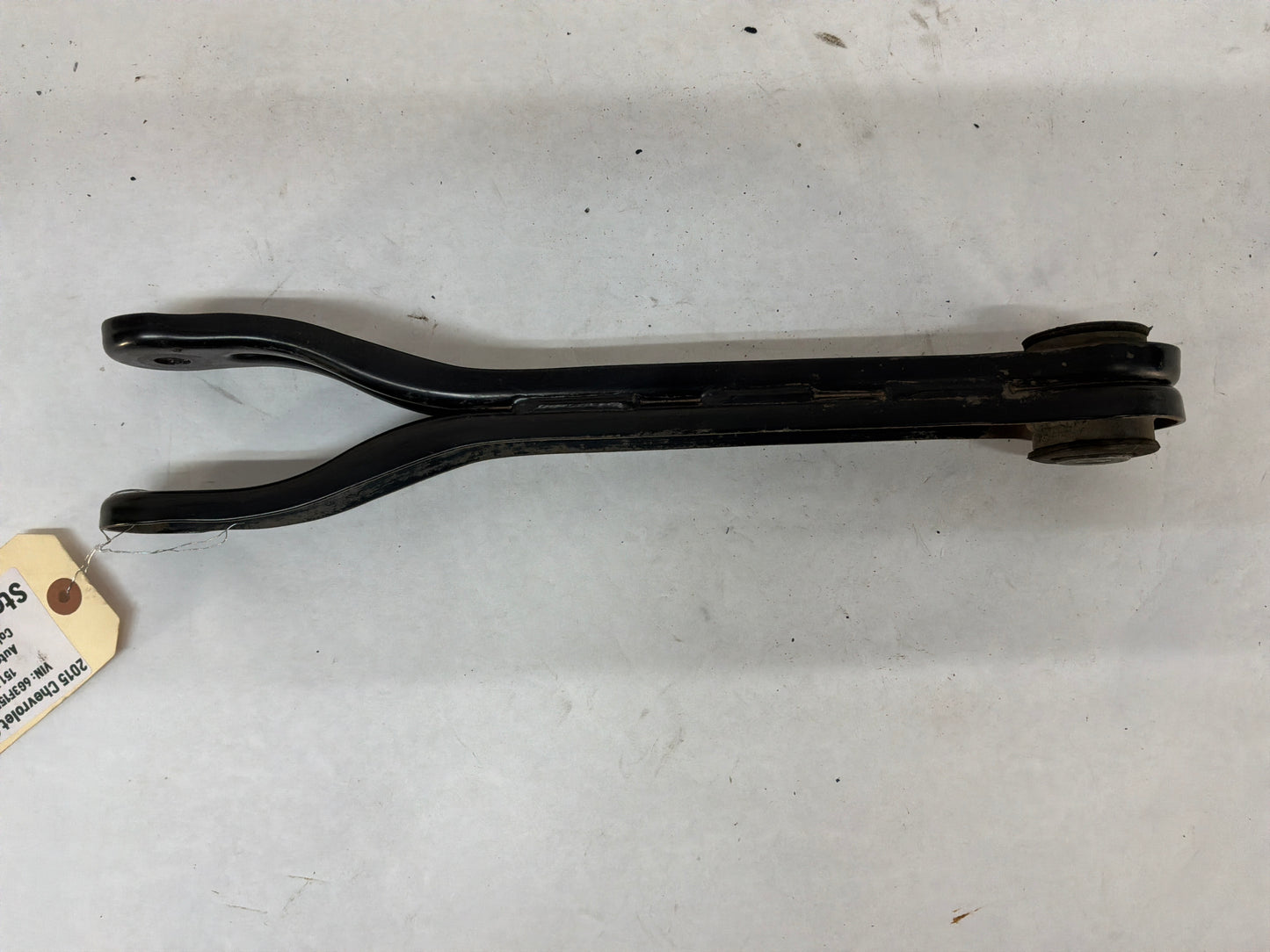2015 Chevy SS Sedan LH Driver Rear Suspension Trailing Control Arm Link OEM