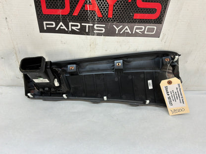 Dash vent - Day's Parts Yard