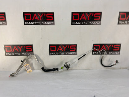 Line - Day's Parts Yard