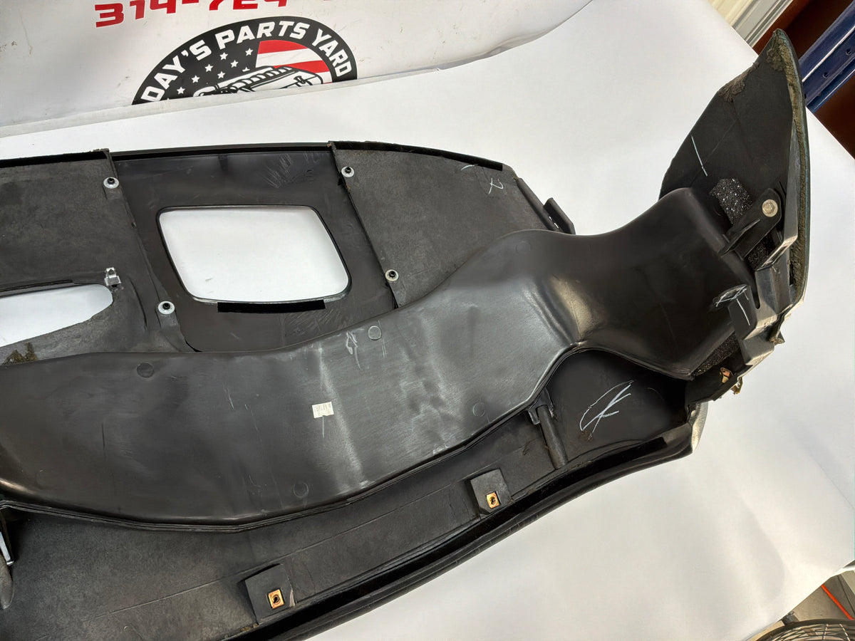 2002 Chevy C5 Corvette Dash Pad Board Instrument Panel OEM