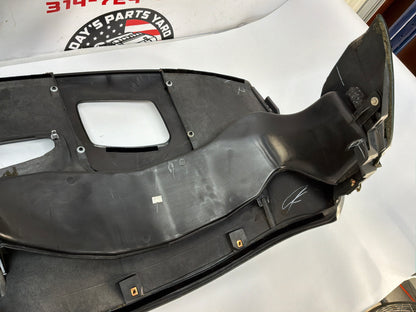 2002 Chevy C5 Corvette Dash Pad Board Instrument Panel OEM