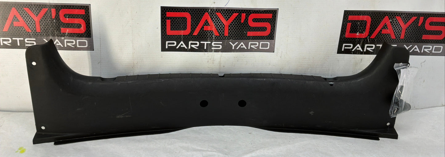Trunk - Day's Parts Yard