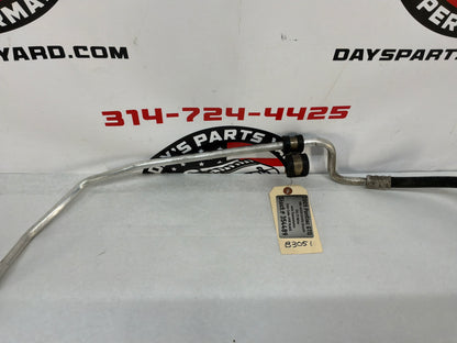 2005 Pontiac GTO A/C AC Air Conditioner Line Hose Tube OEM