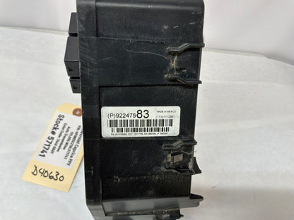 2011 Chevy Caprice PPV Engine Motor Bay Fuse Box Block OEM