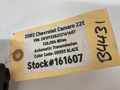 2002 Chevy Camaro Z28 Anti Lock Brake Pump Module OEM