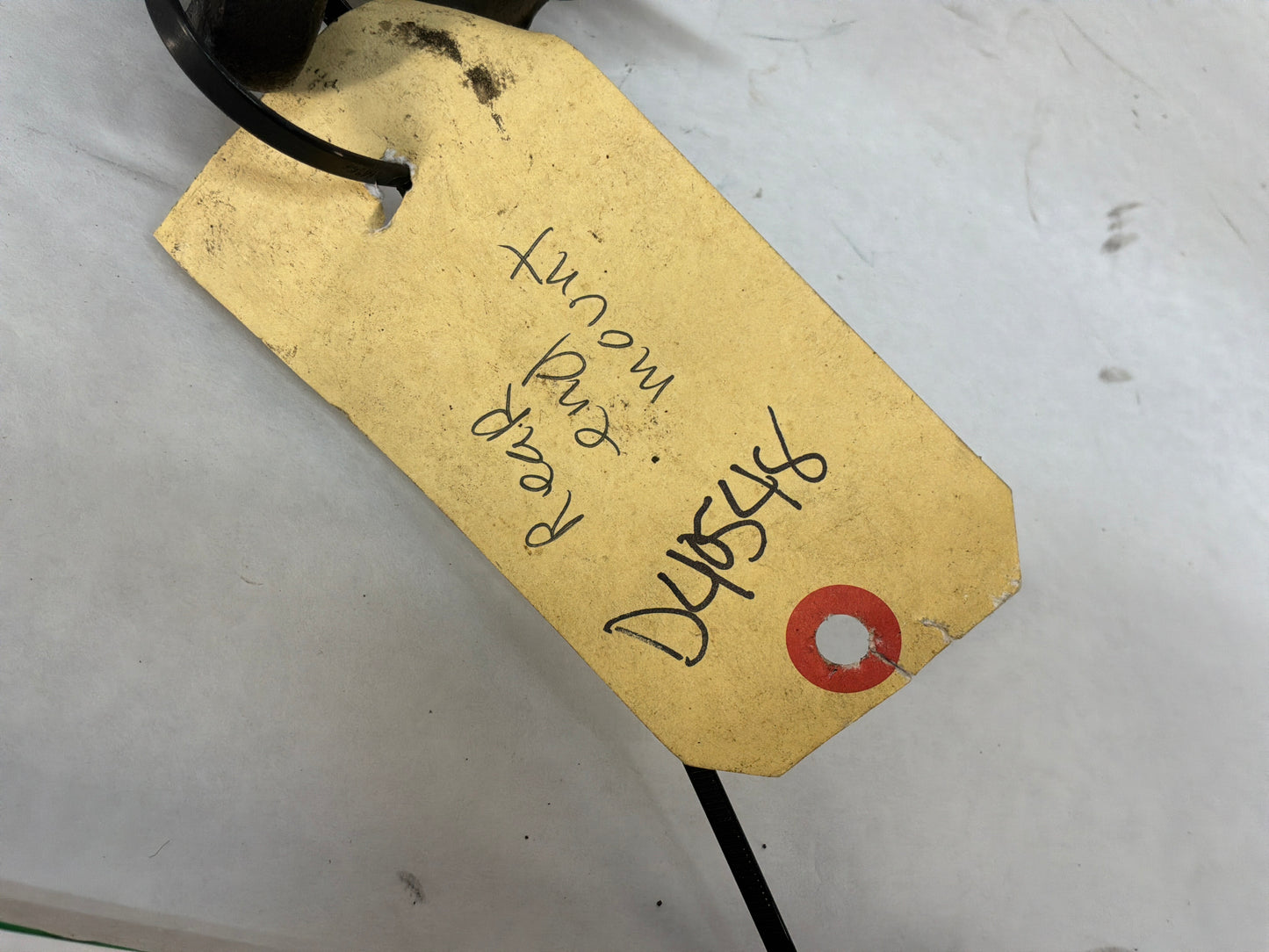 1999 Chevy C5 Corvette Rear End Differential Mount OEM
