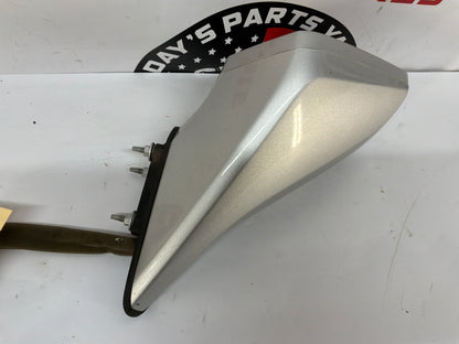 2015 Chevy Camaro SS 1LE LH Driver Exterior Outside Mirror Silver OEM