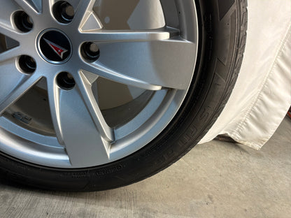 2004 Pontiac GTO Factory OEM 17X8 Wheels and Tires