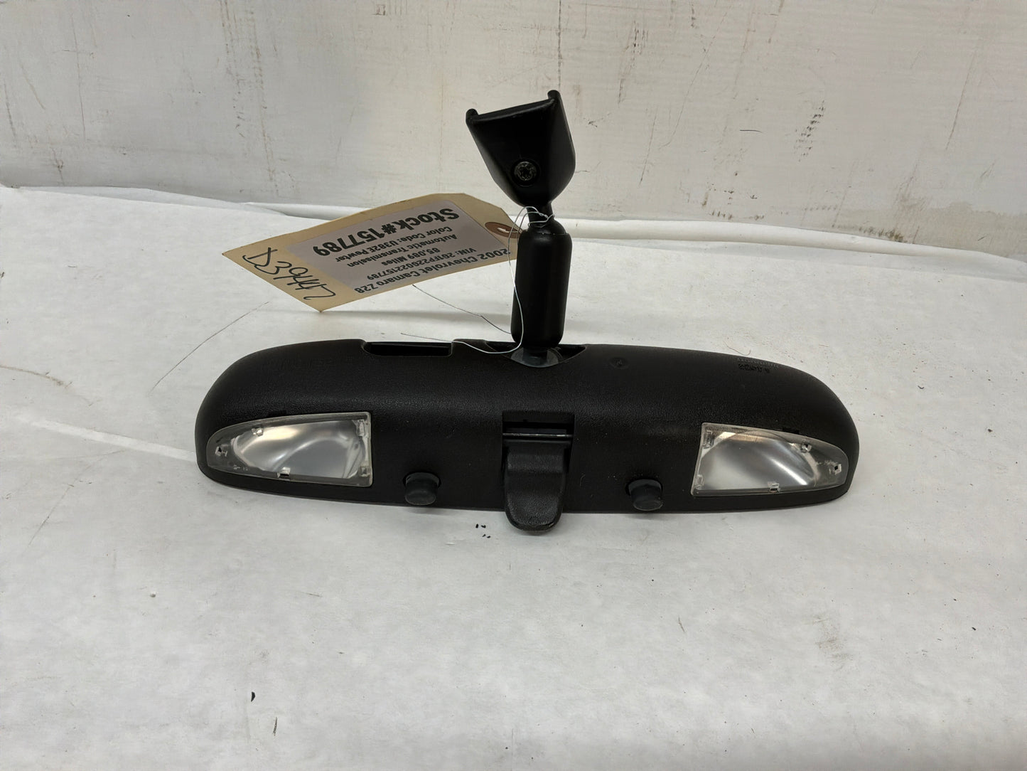 Rearview mirror - Day's Parts Yard