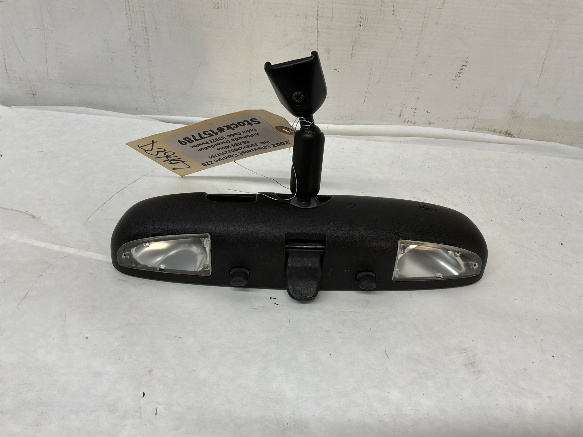 Rearview mirror - Day's Parts Yard