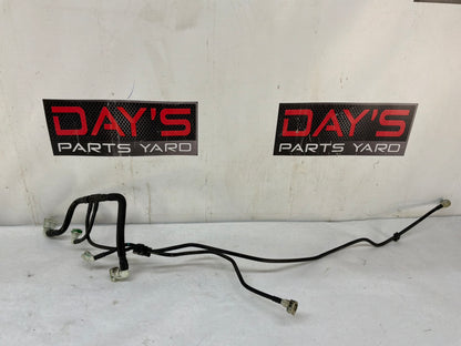 2014 Chevy Camaro SS Fuel Gas Tank Lines Hoses Tubes Wiring Wire Harness OEM - Day's Parts Yard