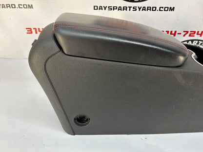 2014 Chevy SS Sedan Complete Center Console Armrest w/ Shifter OEM