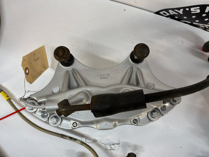 2006 Cadillac CTS-V Front and Rear Brembo Calipers w/ Rotors OEM