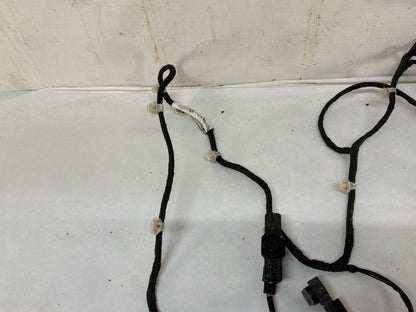 2015 Chevy SS Sedan Rear Bumper Wire Wiring Harness w/Parkin g Assist Alarm Sensor OEM