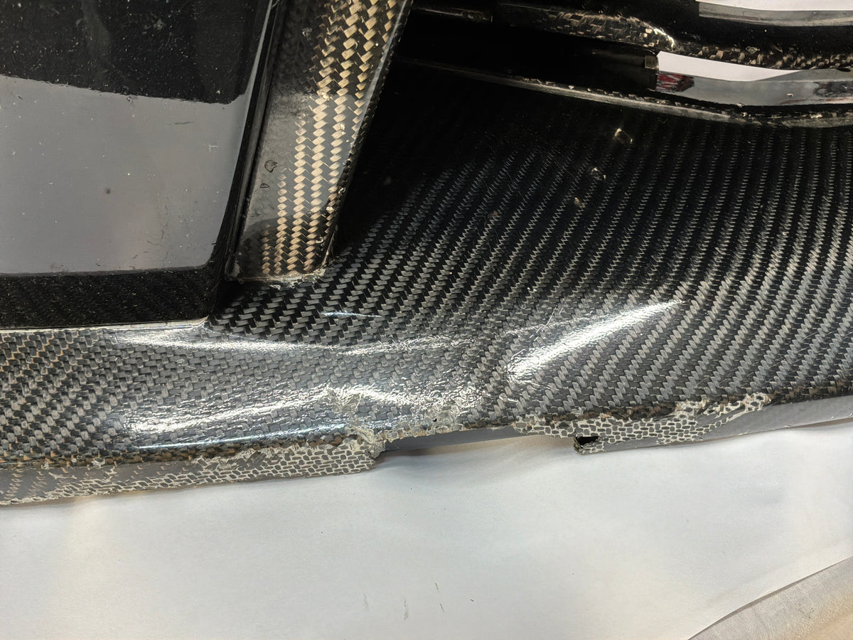 Front bumper zl1