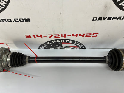 2021 Chevy Camaro SS RH Passenger CV Axle Half Shaft OEM