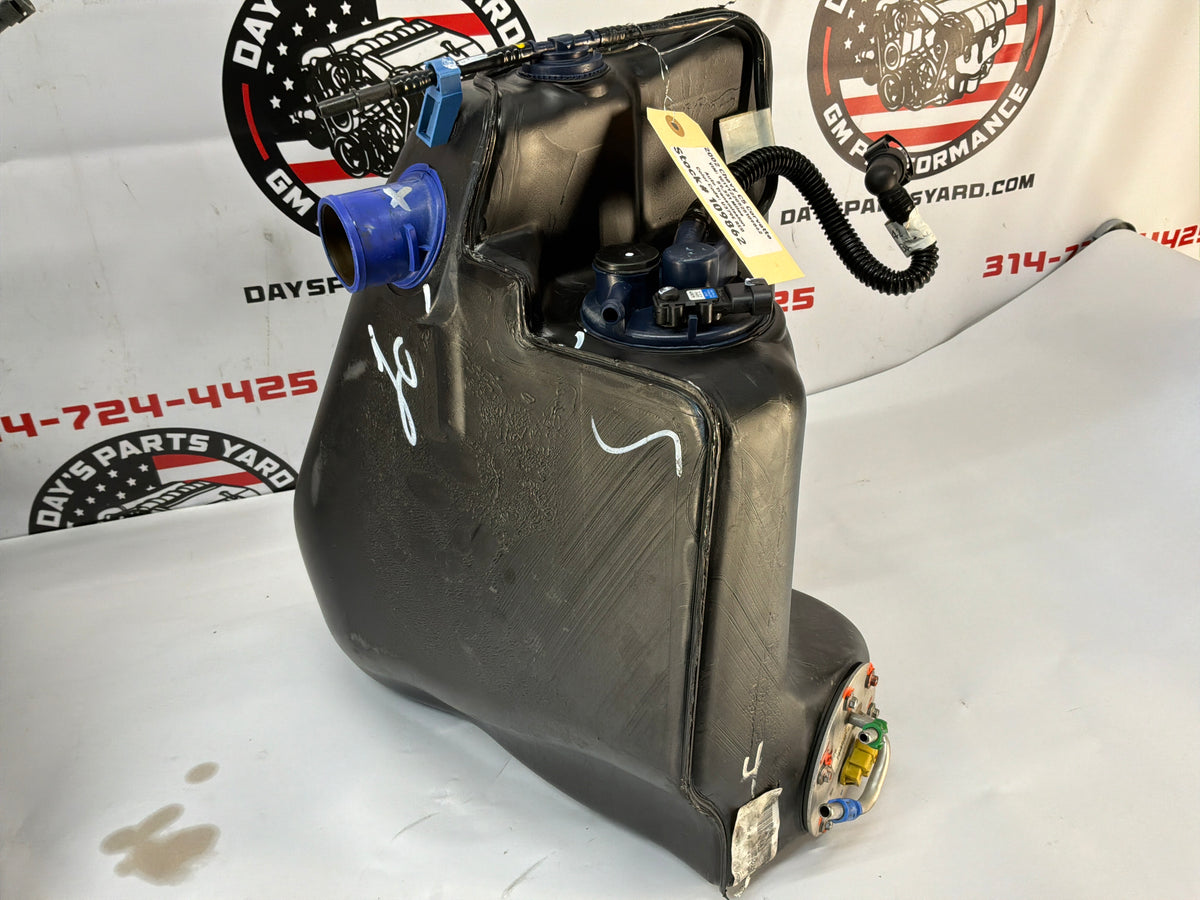 2002 Chevy C5 Corvette Convertible Fuel Gas Saddle Tanks OEM