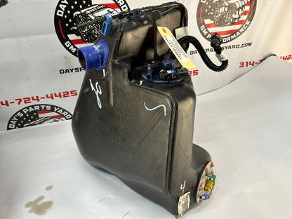 2002 Chevy C5 Corvette Convertible Fuel Gas Saddle Tanks OEM