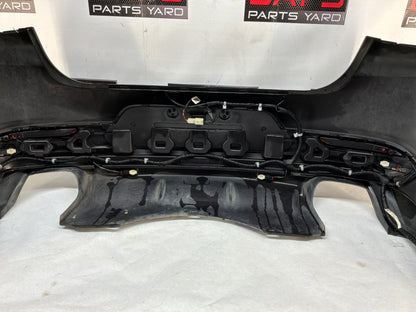 2014 Chevy SS Sedan Rear Bumper Cover Black OEM - Day's Parts Yard