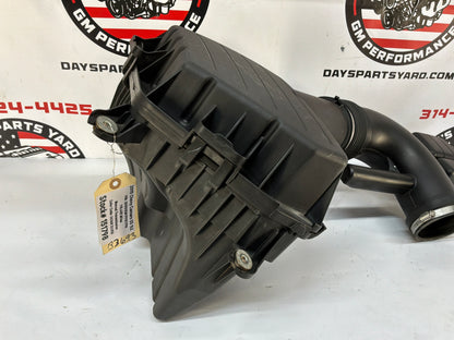 2015 Chevy Camaro SS 1LE Factory OEM Air Intake Box Assembly