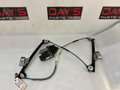 Lh window regulator - Day's Parts Yard
