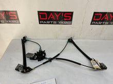 1999 Chevy C5 Corvette LH Driver Front Window Regulator w/ Motor OEM