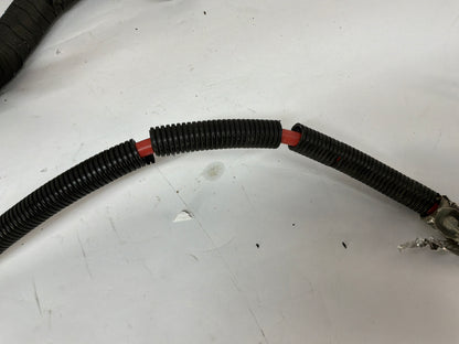 2017 Chevy SS Sedan Engine Battery Positive Cable Wire Wiring Harness OEM