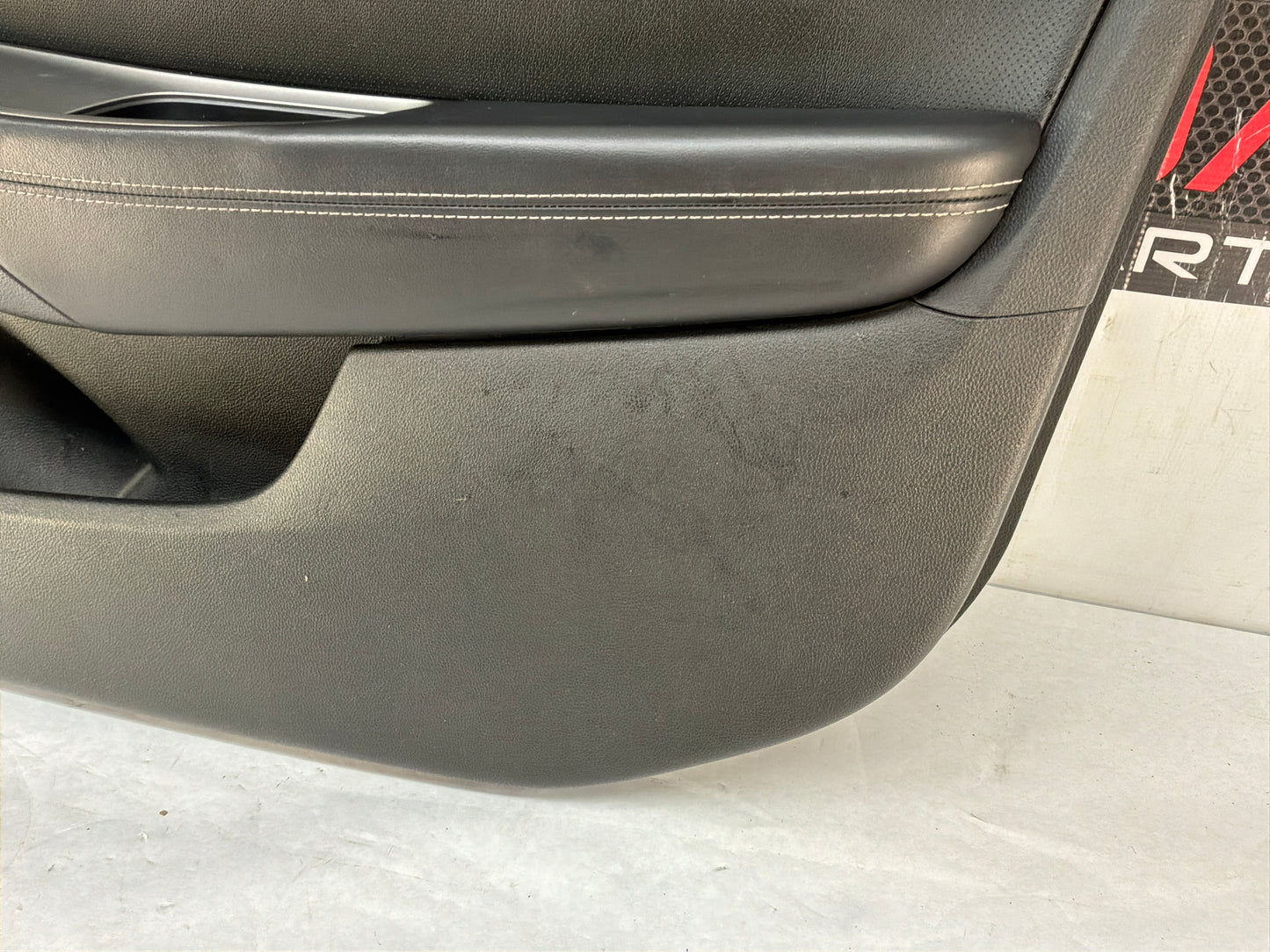 2016 Chevy Caprice PPV RH Passenger Front Interior Door Panel Trim OEM
