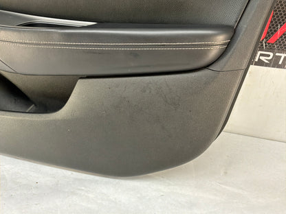 2016 Chevy Caprice PPV RH Passenger Front Interior Door Panel Trim OEM
