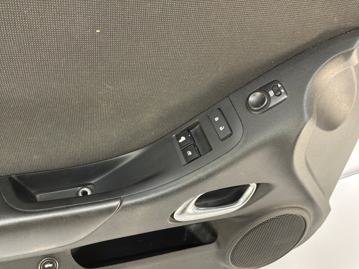 2015 Chevy Camaro SS 1LE LH Driver Interior Door Panel Trim OEM