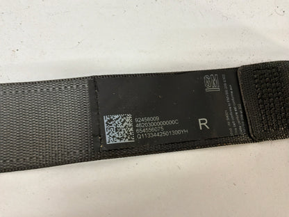 2014 Chevy SS Sedan Rear Seatbelt Seat Belt Retractor Set OEM