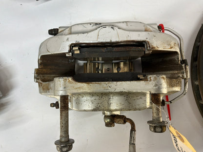2006 Cadillac CTS-V Front and Rear Brembo Calipers w/ Rotors OEM