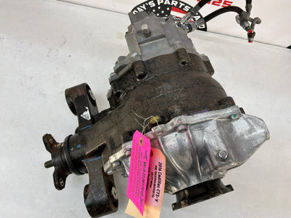 2016 Cadillac CTS-V 2.85 LSD Rear End Rearend Differential OEM
