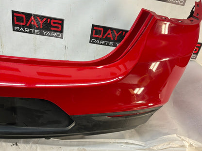 Rear bumper - Day's Parts Yard