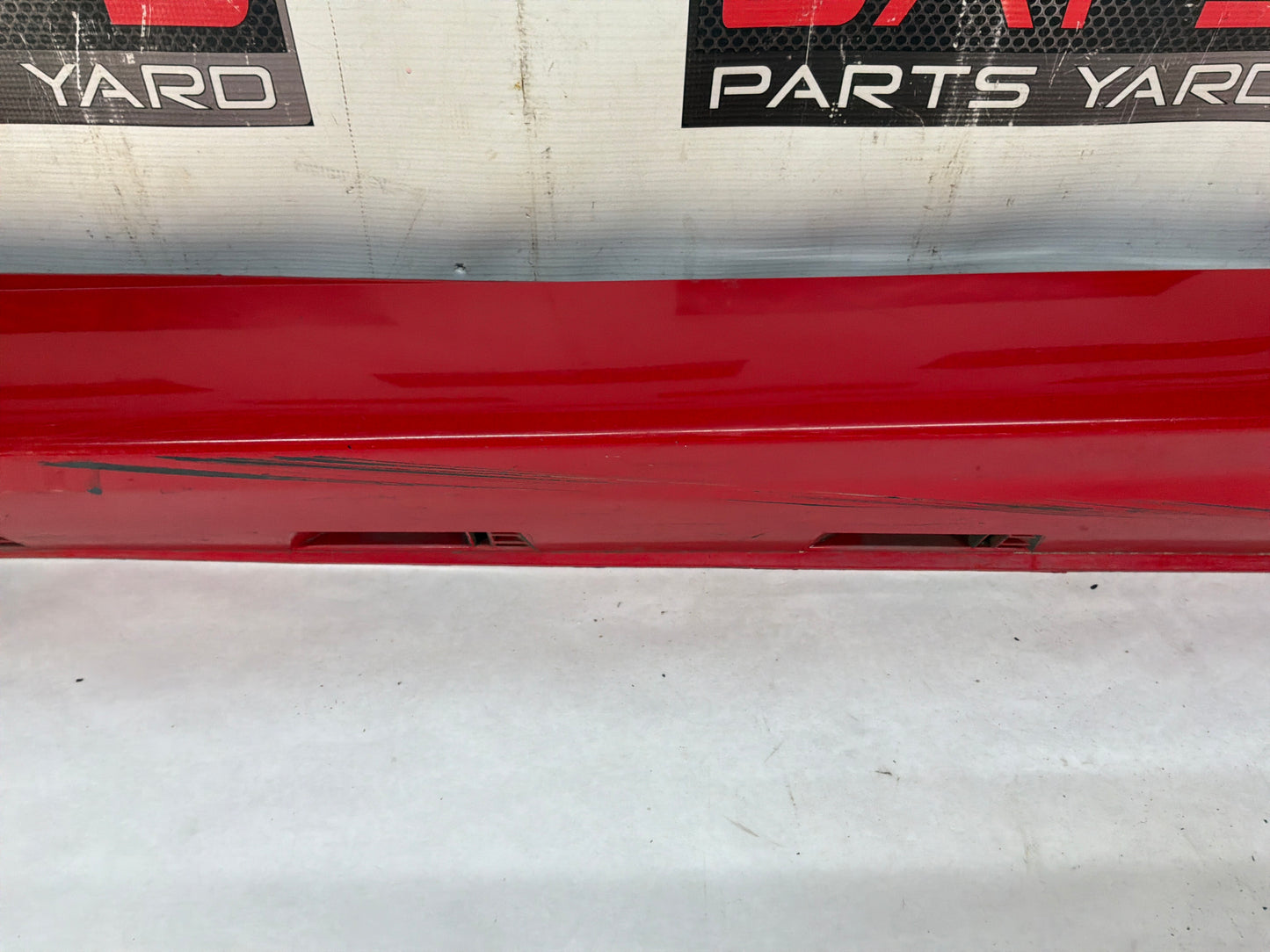 2015 Chevy SS Sedan LH Rocker Molding Side Skirt Trim Panel OEM