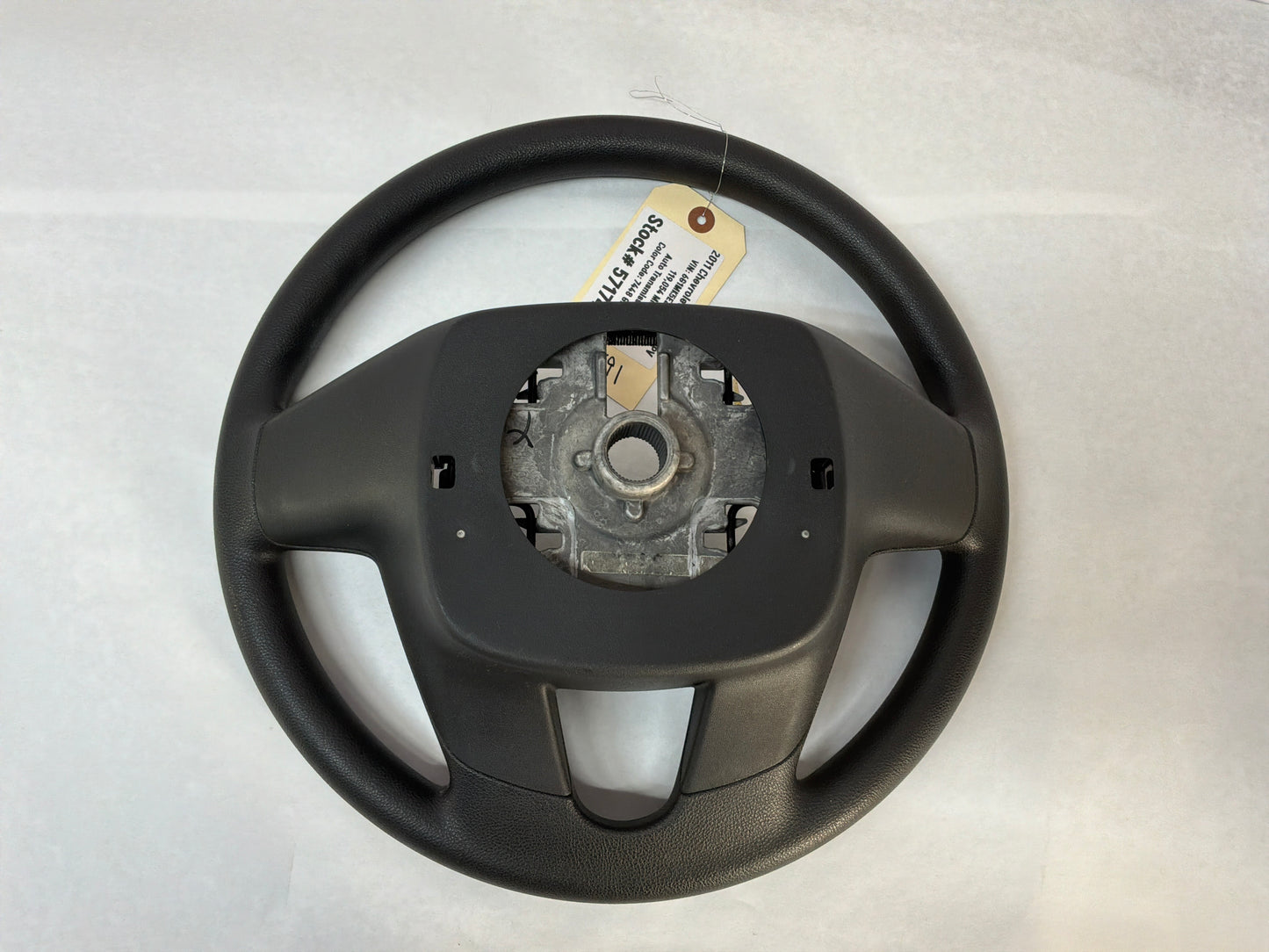 2011 Chevy Caprice PPV Steering Wheel OEM