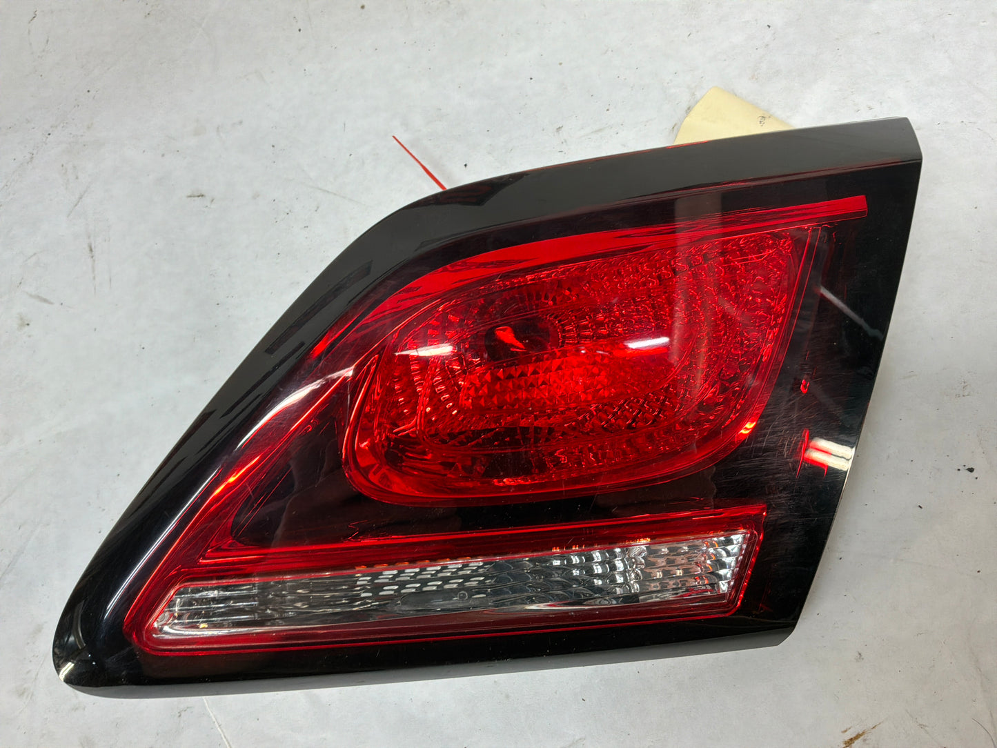 2017 Chevy SS Sedan RH Passenger Inner Tail Light Taillight Lamp OEM