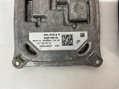 2016 Cadillac CTS-V LH Driver Fog Light Ballast OEM