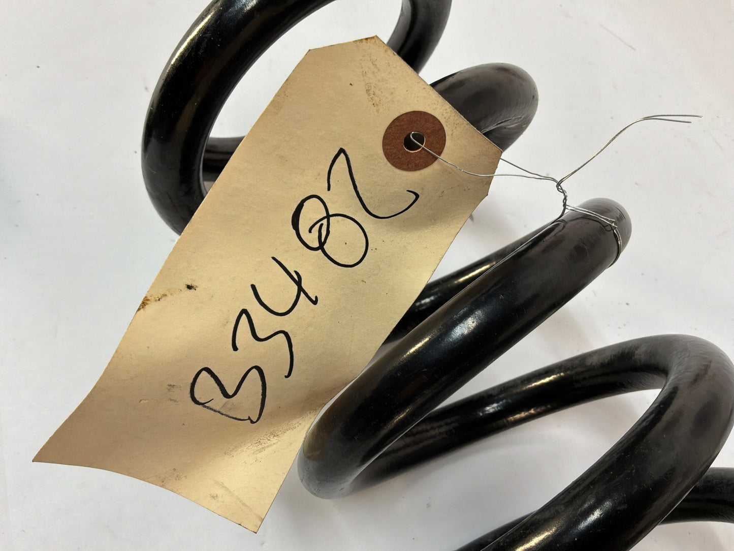 2014 Cadillac CTS-V Sedan RH & LH Rear Suspension Coil Springs OEM
