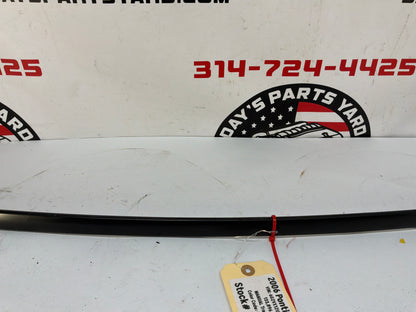 2006 Pontiac GTO RH Passenger Roof Panel Joint Finish Trim Molding OEM