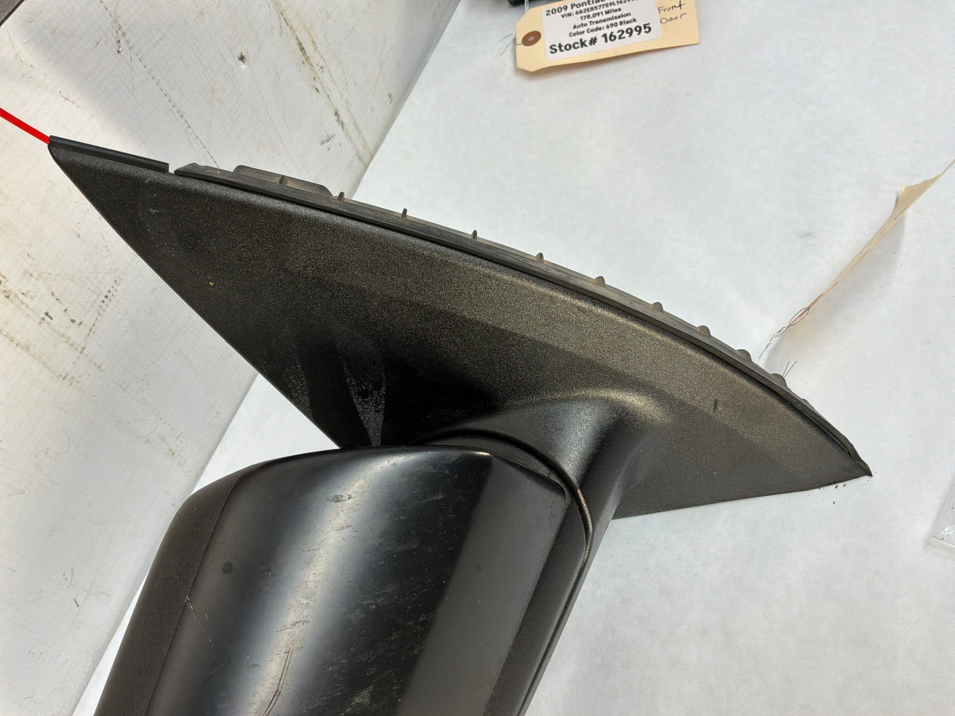 Rh mirror - Day's Parts Yard