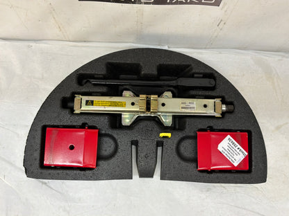 2004 Pontiac GTO Emergency Spare Tire Jack Tool Kit OEM