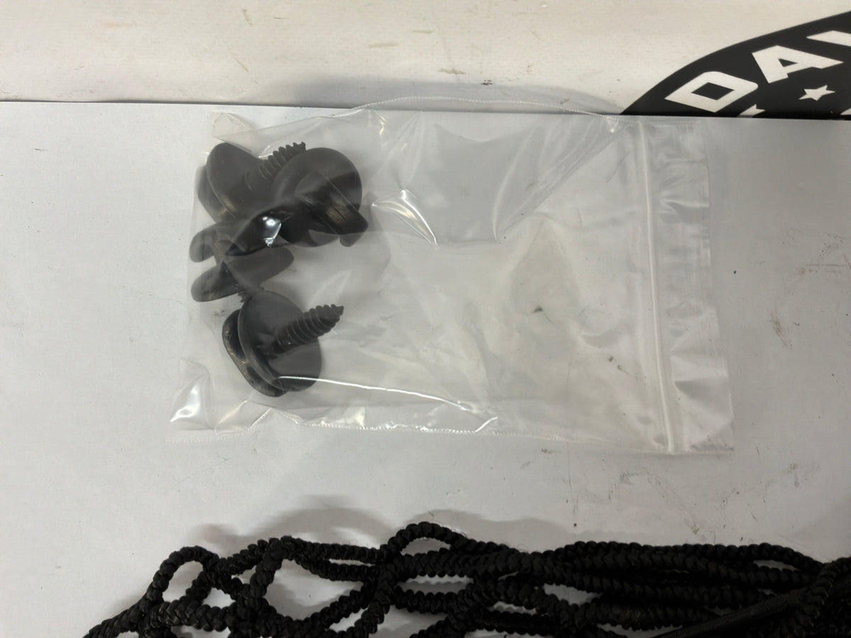2014 Chevy SS Sedan Trunk Storage Cargo Net w/ Hooks OEM