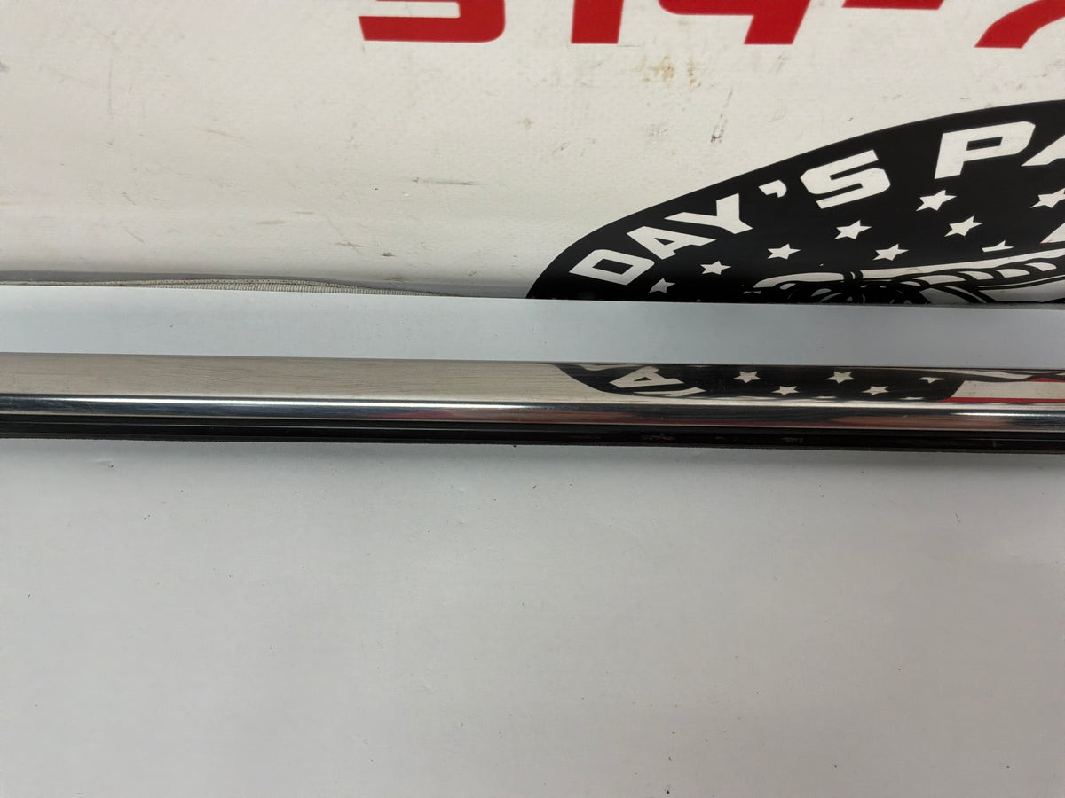 2016 Chevy SS Sedan LH Driver Front Window Door Belt Reveal Molding Trim OEM
