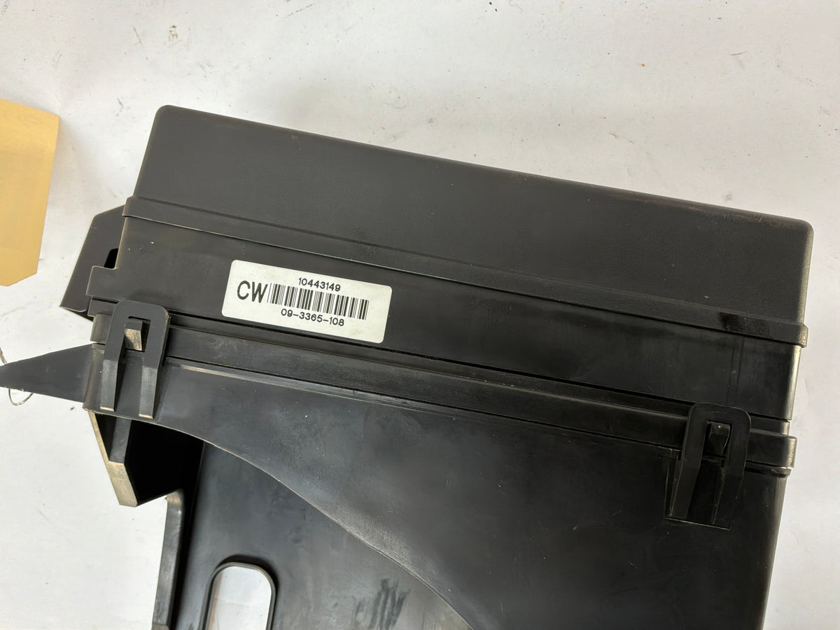2002 Chevy C5 Corvette Convertible Fuse Box Relay OEM
