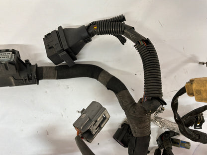 2011 Chevy Caprice Engine Motor Transmission Wire Wiring Harness OEM