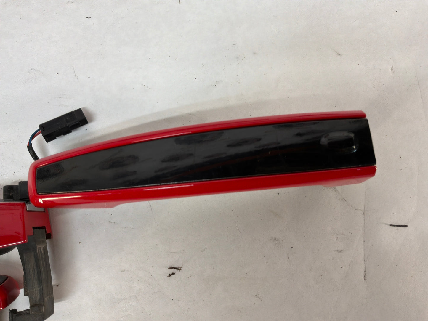 2014 Chevy SS Sedan Exterior Door Handles Set Red OEM